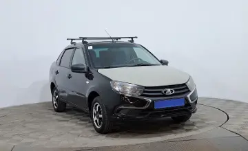 LADA (ВАЗ) Granta 2019 года за 2 770 000 тг. в Астана фото 3
