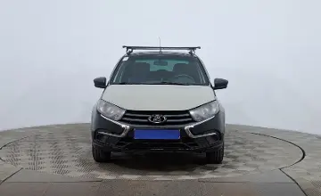 LADA (ВАЗ) Granta 2019 года за 2 770 000 тг. в Астана фото 2