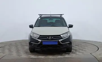 LADA (ВАЗ) Granta 2019 года за 2 770 000 тг. в Астана фото 2