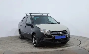 LADA (ВАЗ) Granta 2019 года за 2 770 000 тг. в Астана фото 3