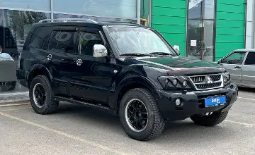 Mitsubishi Pajero 2005 года за 5 290 000 тг. в Кызылорда фото 3