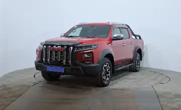 JAC T9 Hunter 2024 года за 10 950 000 тг. в Астана фото 1