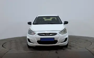 Hyundai Accent 2013 года за 3 100 000 тг. в Астана фото 2