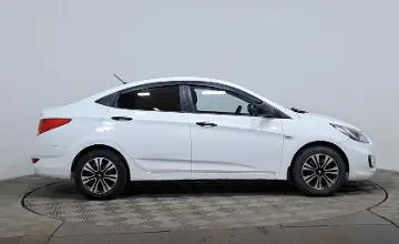Hyundai Accent 2013 года за 3 100 000 тг. в Астана фото 4