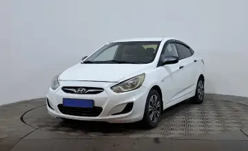 Hyundai Accent 2013 года за 3 100 000 тг. в Астана фото 1