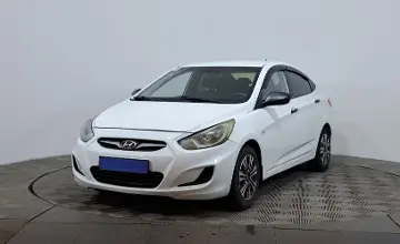 Hyundai Accent 2013 года за 3 100 000 тг. в Астана фото 1