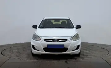 Hyundai Accent 2013 года за 3 100 000 тг. в Астана фото 2