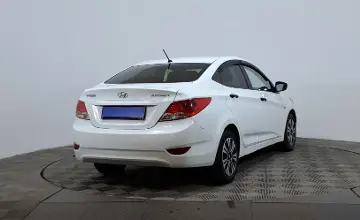 Hyundai Accent 2013 года за 3 100 000 тг. в Астана