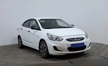 Hyundai Accent 2013 года за 3 100 000 тг. в Астана фото 3