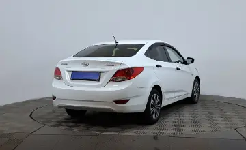 Hyundai Accent 2013 года за 3 100 000 тг. в Астана