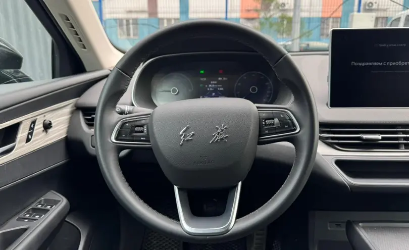 car interior