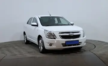 Chevrolet Cobalt 2022 года за 4 790 000 тг. в Астана фото 3