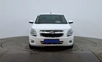 Chevrolet Cobalt 2022 года за 4 650 000 тг. в Астана фото 2