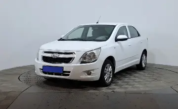 Chevrolet Cobalt 2022 года за 4 650 000 тг. в Астана фото 1