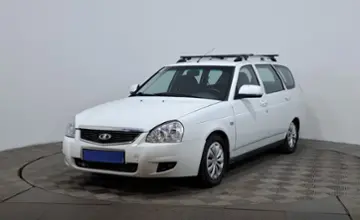 LADA (ВАЗ) Priora 2013 года за 1 260 000 тг. в Астана фото 1