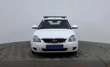 LADA (ВАЗ) Priora 2013 года за 1 260 000 тг. в Астана фото 2