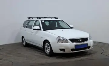LADA (ВАЗ) Priora 2013 года за 1 260 000 тг. в Астана фото 3