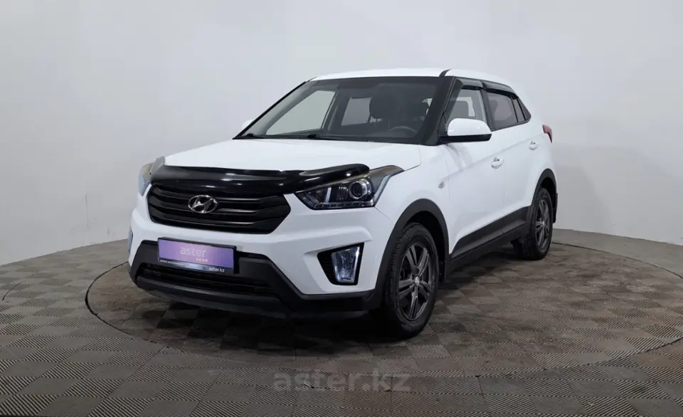 2019 Hyundai Creta