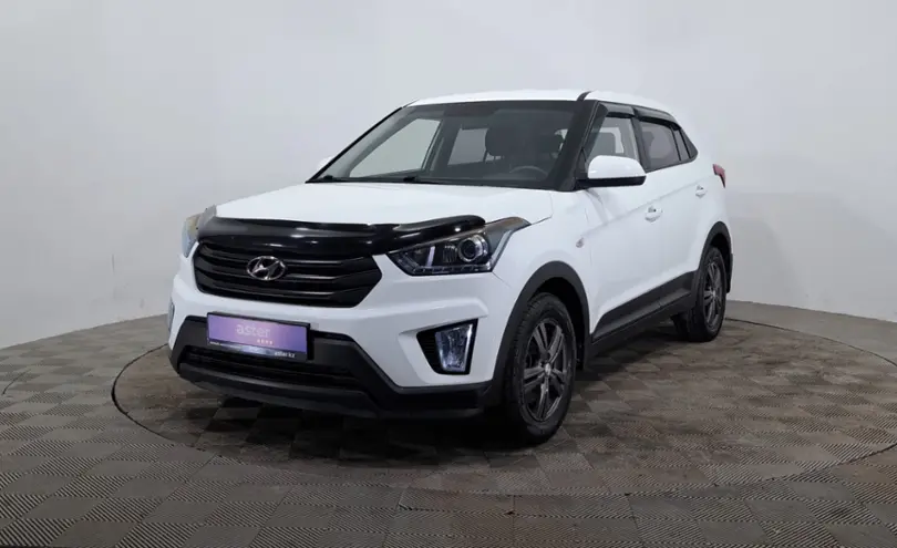 Hyundai Creta 2019 года за 7 990 000 тг. в Астана