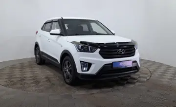 Hyundai Creta 2019 года за 7 990 000 тг. в Астана фото 3