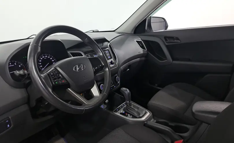 car interior