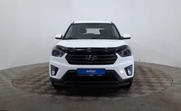 Hyundai Creta 2019 года за 7 990 000 тг. в Астана фото 2