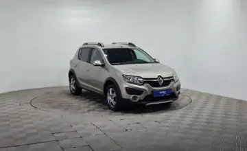 Renault Sandero 2016 года за 4 090 000 тг. в Алматы фото 3