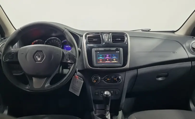 car interior
