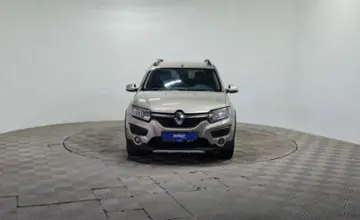 Renault Sandero 2016 года за 4 090 000 тг. в Алматы фото 2