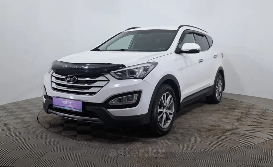 2014 Hyundai Santa Fe