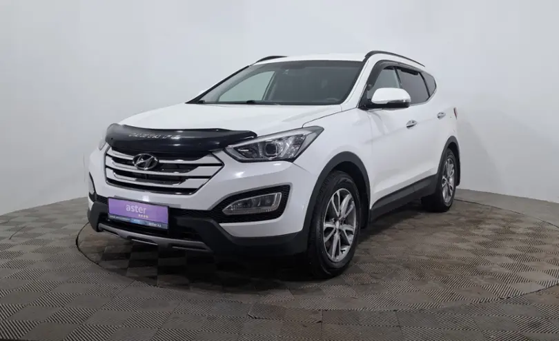 Hyundai Santa Fe 2014 года за 8 490 000 тг. в Астана