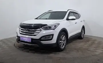 Hyundai Santa Fe 2014 года за 8 490 000 тг. в Астана фото 1
