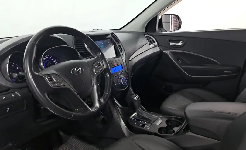 car interior