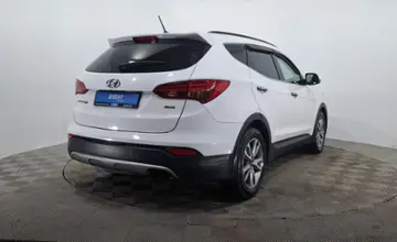 Hyundai Santa Fe 2014 года за 8 490 000 тг. в Астана