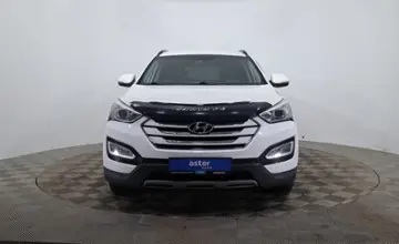 Hyundai Santa Fe 2014 года за 8 490 000 тг. в Астана фото 2
