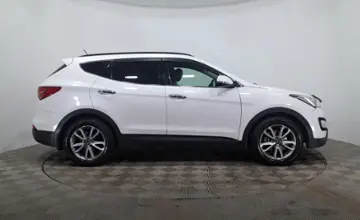 Hyundai Santa Fe 2014 года за 8 490 000 тг. в Астана фото 4