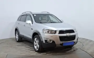 Chevrolet Captiva 2012 года за 5 990 000 тг. в Астана фото 2