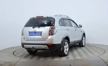 Chevrolet Captiva 2012 года за 5 990 000 тг. в Астана