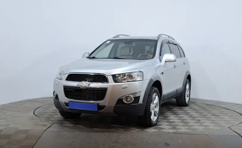 Chevrolet Captiva 2012 года за 5 990 000 тг. в Астана
