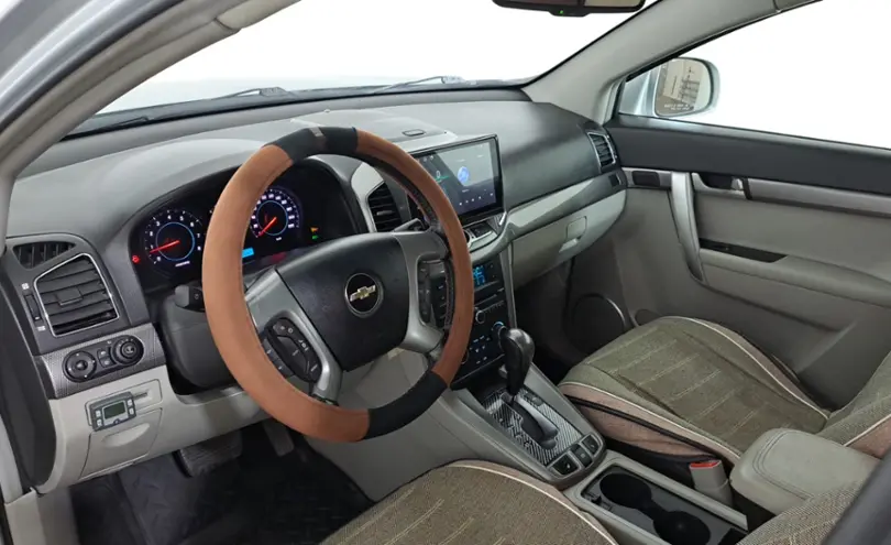 car interior