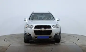 Chevrolet Captiva 2012 года за 5 990 000 тг. в Астана фото 3
