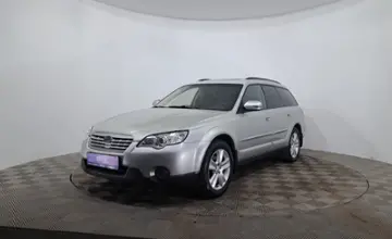 Subaru Outback 2007 года за 4 330 000 тг. в Астана фото 1