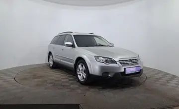 Subaru Outback 2007 года за 4 330 000 тг. в Астана фото 3