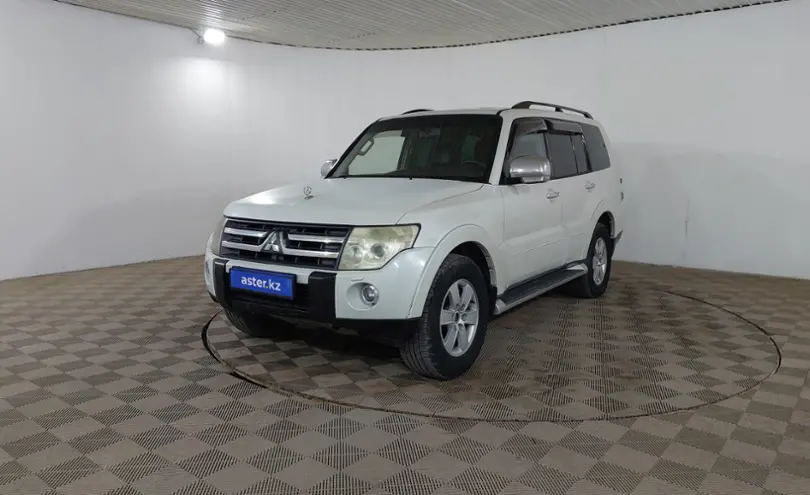 Mitsubishi Pajero 2008 года за 6 390 000 тг. в Шымкент
