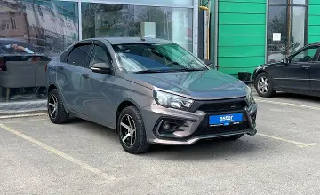 LADA (ВАЗ) Vesta 2017 года за 3 290 000 тг. в Кызылорда фото 3