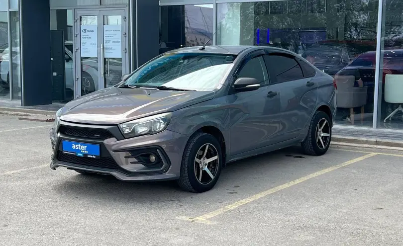 LADA (ВАЗ) Vesta 2017 года за 3 290 000 тг. в Кызылорда