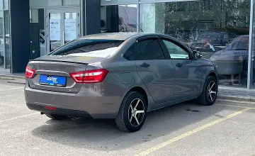 LADA (ВАЗ) Vesta 2017 года за 3 290 000 тг. в Кызылорда