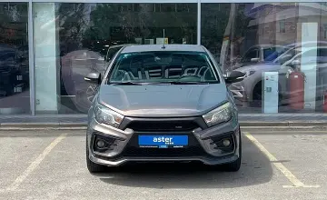 LADA (ВАЗ) Vesta 2017 года за 3 290 000 тг. в Кызылорда фото 2