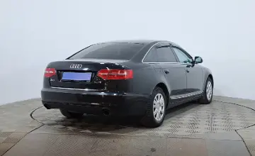 Audi A6 2011 года за 5 100 000 тг. в Астана