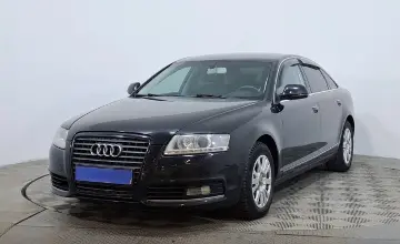 Audi A6 2011 года за 5 100 000 тг. в Астана фото 1